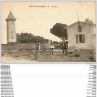 17 PORT-DES-BARQUES. La Tour 1923. Paysans Agriculteurs - Andere & Zonder Classificatie