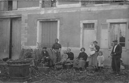 94-LA-VARENNES-SAINT-MAUR-CARTE-PHOTO- A CONTRÔLER - UNE FERME - Andere & Zonder Classificatie