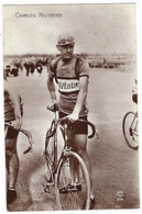 CYCLISME - CHARLES PELISSIER - Photo A. N., Paris, 259 - Ciclismo