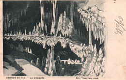 Grottes De Han - La Mosquée - Rochefort