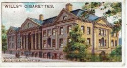 CANADA-CHROMO WILLS' S CIGARETTES-QUEBEC-HALIFAX -GOVERNMENT BUILDINGS - Halifax