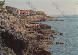 CARTOLINA  ALGHERO,SASSARI,SARDEGNA PITTORESCA,SCOGLIERA DI FERTILIA,LUNGOMARE,VACANZA,MARE,BELLA ITALIA,VIAGGIATA 1999 - Sassari