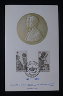 BELGIQUE - Carte Souvenir En 1968 -Musée De La Dynastie - L 130743 - Cartas