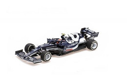 Alphatauri Honda AT2 – Pièrre Gasly - 3rd Azerbaijan GP FI 2021 #10 - Minichamps - Minichamps