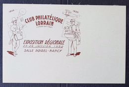 France 1932 Exposition Regionale Neuf TB - Lorraine