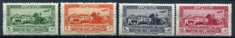 Grand Liban     75/78 ** - Unused Stamps