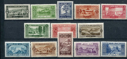 Grand Liban     50/62 * - Unused Stamps