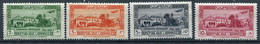 Grand Liban      75/78 ** - Unused Stamps