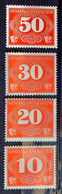 Pologne 1940 Taxe1/4 **TB - Bezetting