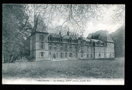 02 - Vauxbuin : Le Château, Façade Sud - Other & Unclassified
