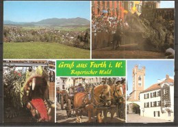 Furth I. W.- Bayerischer Wald - Furth