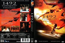 DVD - 1492: Conquest Of Paradise - Action, Adventure