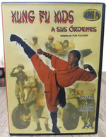 Kung Fu Kids At Your Service DVD Original - Kou-Fon / Tshin / Sion-Yun - Sport