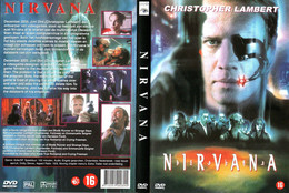 DVD - Nirvana - Ciencia Ficción Y Fantasía