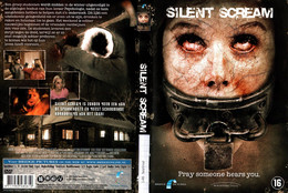 DVD - Silent Scream - Horror