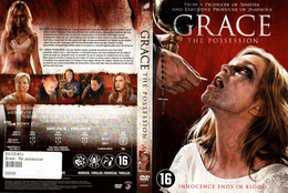 DVD - Grace: The Possession - Horreur