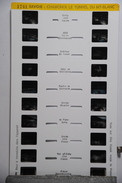 LESTRADE :  1741   SAVOIE : CHAMONIX LE TUNNEL DU MT-BLANC - Visionneuses Stéréoscopiques