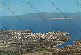 CARTOLINA  S.TERESA GALLURA,SASSARI,SARDEGNA,PANORAMA E COSTE DELLA CORSICA,LUNGOMARE,BELLA ITALIA,VIAGGIATA 1971 - Sassari