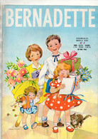 Bernadette N°7 Kilimoore Contre Mac Oldry - Une île à Levé L'ancre - La Chasse Aux Pépites - René Caillé - St-Martin - Bernadette