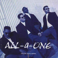 All-4-One  -And The Music Speaks - Other - English Music