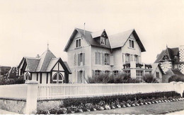 14 - CABOURG : Villa BONJOUR - CPSM Dentelée N/B Format CPA - Calvados - Cabourg