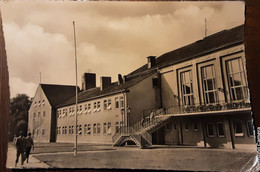 Boltenhagen - FDGB Erholungsheim "Fritz Reuter" - 194/63 - Boltenhagen