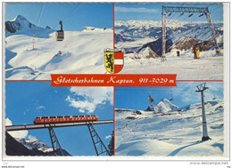 KAPRUN - Gletscherdrachen , Seilbahn Und Lifte - Kaprun