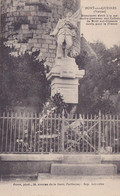 Cpa-86- Monts Sur Guesnes -- Monument Aux Morts 14 / 18 -edi  Perre - Monts Sur Guesnes