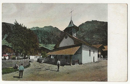 S9315 - Guttannen - Kirche - Guttannen