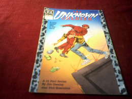 THE UNKNOWN SOLDIER   N° 2   1988 - DC