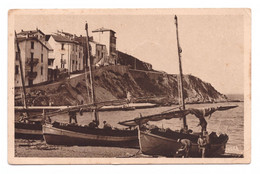 FRANCE // BANYULS // LE PORT // 1936 - Banyuls Sur Mer