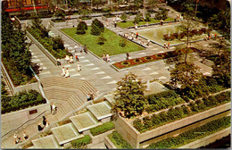 Pennsylvania Pittsburg Mellon Square - Pittsburgh