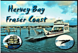 Hervey Bay Ferry, Fraser Coast, Queensland - Unused - Sonstige & Ohne Zuordnung