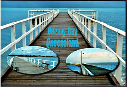 Hervey Bay Jetty, Fraser Coast, Queensland - Unused - Andere & Zonder Classificatie