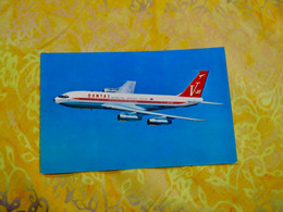 AVIATION : QANTAS AIRWAYS Boeing 707 - 1946-....: Modern Era