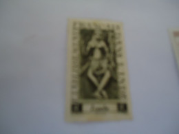 INDIEN  FRANCE  MLN    STAMPS  DANCER - Otros & Sin Clasificación