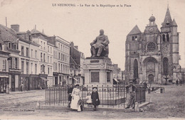 LE NEUBOURG - Le Neubourg