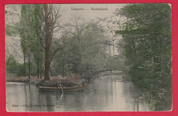 Temse - Kasteelpark - 191? ( Verso Zien ) - Temse