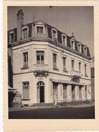 SAINT  LOUP  SUR  MAISON  --  ST  LOUP  SUR  SEMOUSE  --  Hôtel  Trianon - Saint-Loup-sur-Semouse