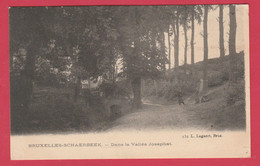 Schaerbeek - Dans La Vallée Josaphat -190? ( Voir Verso ) - Schaerbeek - Schaarbeek