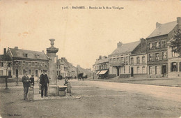 B5441 Raismes Entrée De La Rue Vicoigne - Raismes