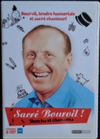 Sacré BOURVIL - Sketchs Et Chansons ( Deux DVD ) . - Komedie