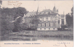 BELGIQUE - TERVUEREN - TERVUREN - LE CHATEAU DE ROBIANO - Tervuren