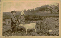 NETHERLANDS - VOLENDAM -  KIDS - 1920s (11365) - Edam