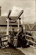 NETHERLANDS - VOLENDAM - PEOPLE TRADITIONAL COSTUME - PHOTO A.G. VAN AGTMAAL - 1930s (11369) - Edam