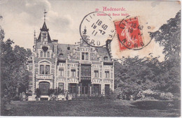 BELGIQUE - Oudenaarde - AUDENARDE - CHATEAU DU BARON LIEDIS - Oudenaarde