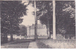 BELGIQUE - HAINAUT - BELOEIL - UN COIN DU PARC DU CHATEAU DE BELOEIL - Beloeil