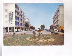 CPM DPT 66 ARGELES ,L ARRIVEE A LA PLAGE  En 1987! - Argeles Sur Mer