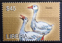 OISEAUX - LIBERIA                     N° 4351 D                    NEUF** - Oche