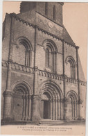 PONT L'ABBE D'ARNOULT FACADE PRINCIPALE DE L'EGLISE TBE - Pont-l'Abbé-d'Arnoult